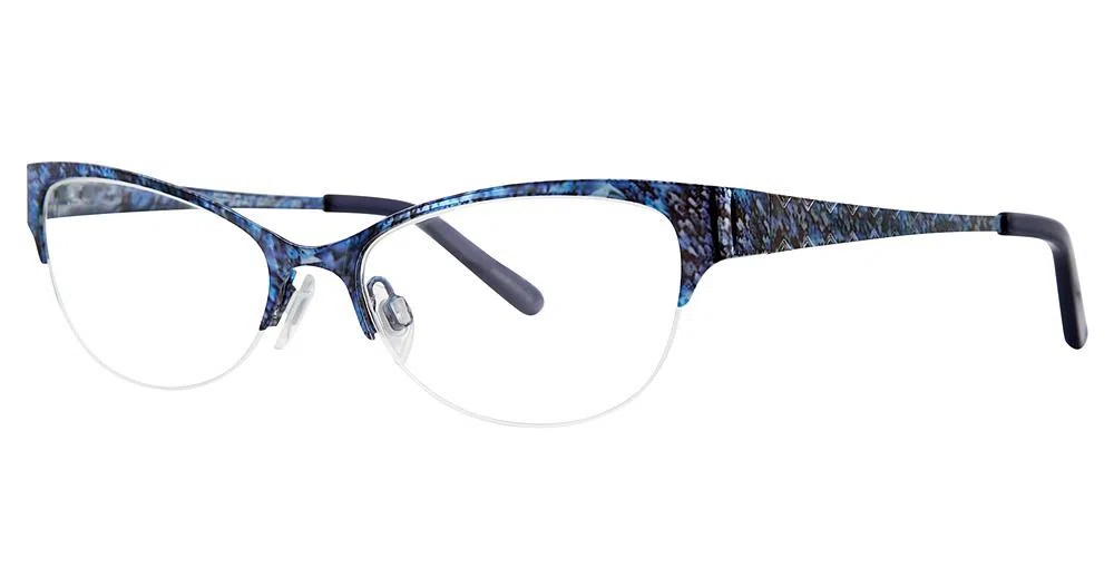 Via Spiga VSOdetta Eyeglasses - Blue Multi